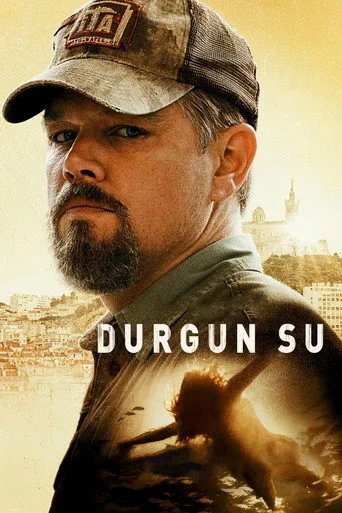Durgun Su (2021) posteri