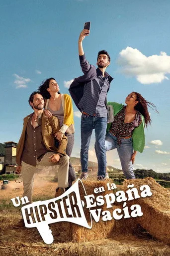 Un hipster en la España vacía (2024) posteri