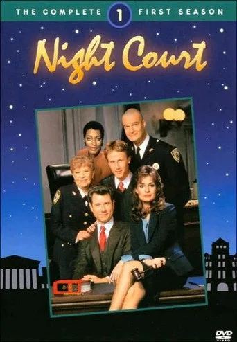 Night Court 1. sezon posteri
