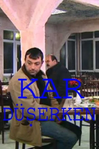 Kar Düşerken (2008) posteri
