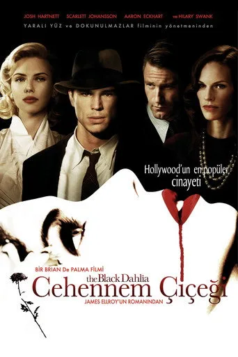 Cehennem Çiçeği (2006) posteri