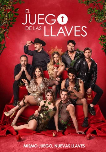 El juego de las llaves (2019) posteri