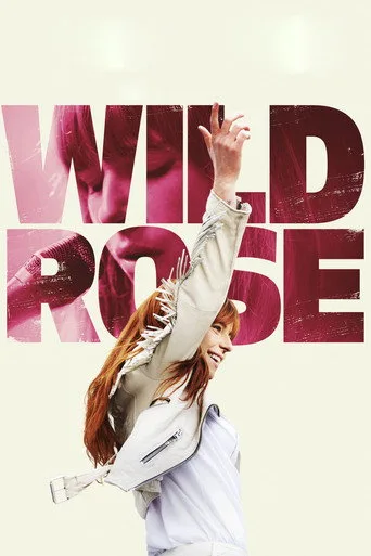 Vahşi Rose (2019) posteri