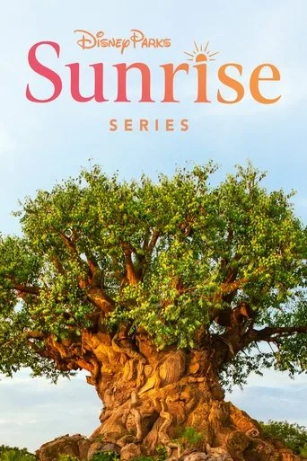 Disney Parks Sunrise Series (2020) posteri