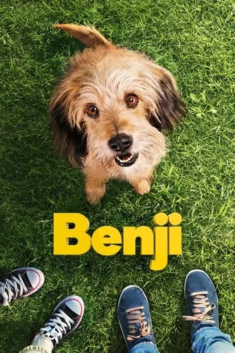 Benji (2018) posteri