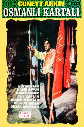 Osmanlı Kartalı (1969) posteri