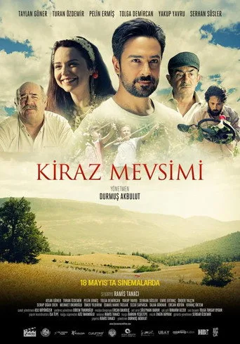 Kiraz Mevsimi (2018) posteri