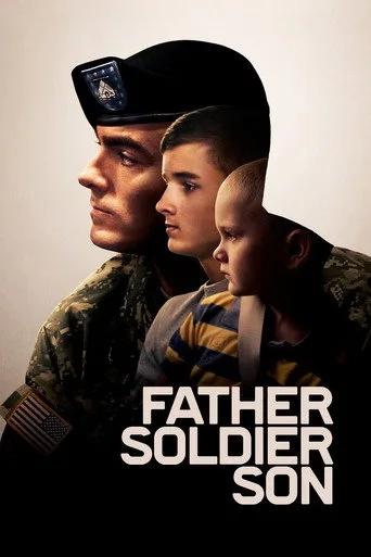 Father Soldier Son (2020) posteri