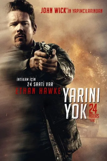 Yarını Yok (2017) posteri