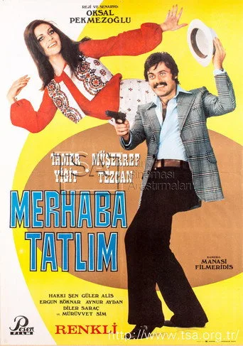 Merhaba Tatlım (1972) posteri