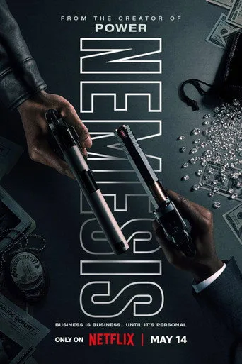 Nemesis 1. sezon posteri