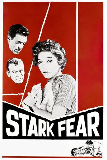 Stark Fear (1962) posteri