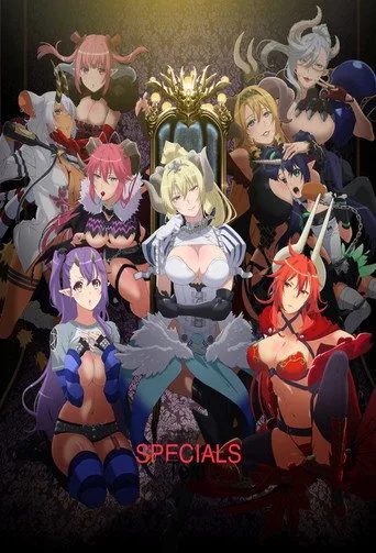 Sin: Nanatsu no Taizai 0. sezon posteri
