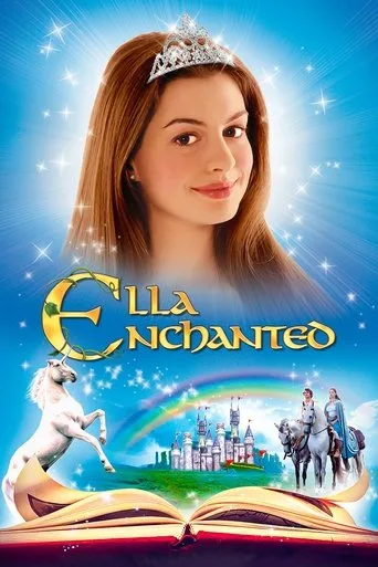 Ella: Sihirli Yolculuk (2004) posteri