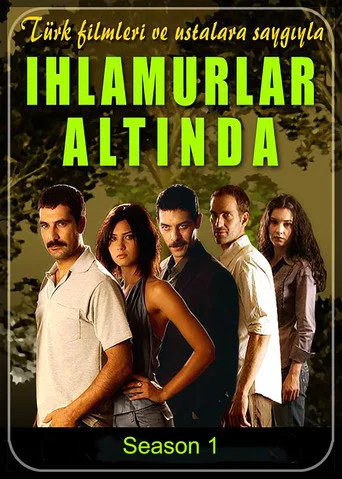 Ihlamurlar Altında 1. sezon posteri