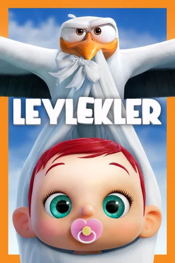 Leylekler (2016) posteri