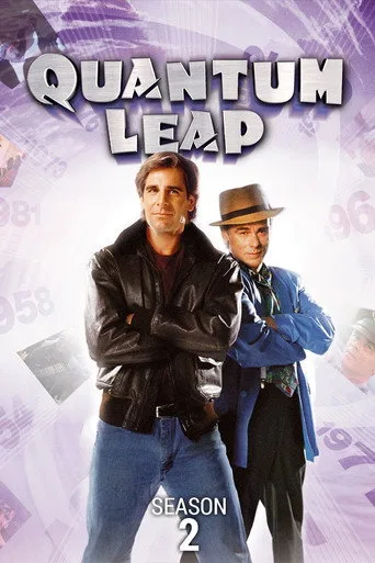 Quantum Leap 2. sezon posteri