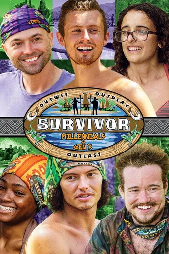 Survivor 33. sezon posteri