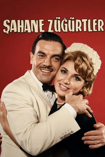 Şahane Züğürtler (1964) posteri