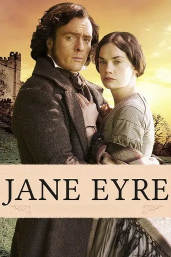 Jane Eyre 1. sezon posteri