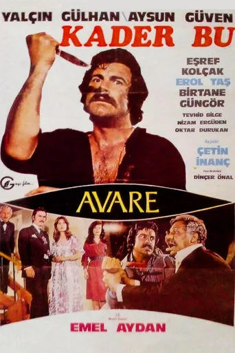Kader Bu (1976) posteri