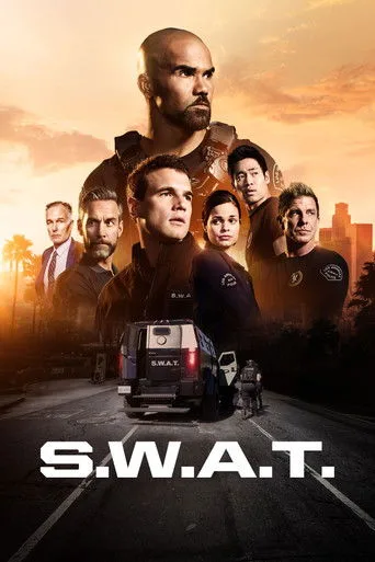 S.W.A.T. 5. sezon posteri