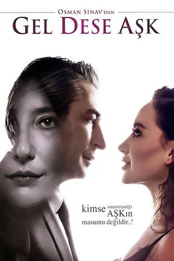 Gel Dese Aşk (2020) posteri