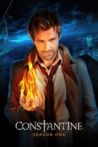 Constantine 1. sezon posteri
