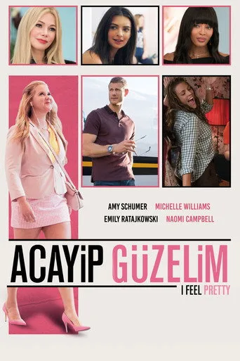 Acayip Güzelim (2018) posteri