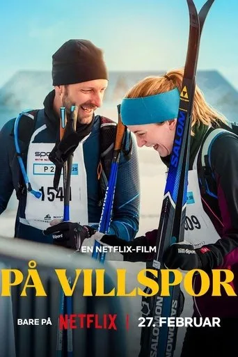 Yanlış Yolda (2025) posteri