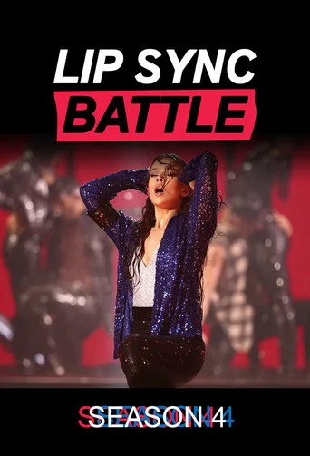 Lip Sync Battle 4. sezon posteri