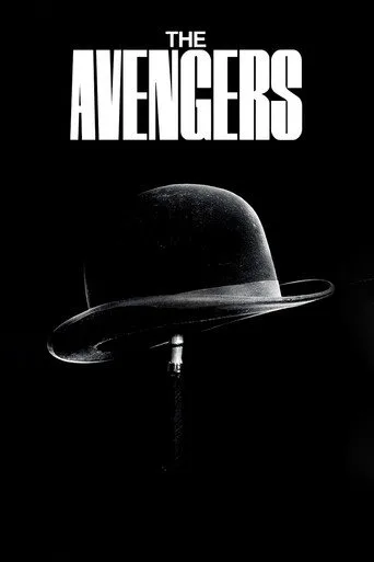 The Avengers (1961) posteri