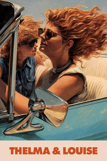 Thelma ve Louise (1991) posteri