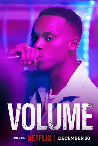 Volume (2023) posteri