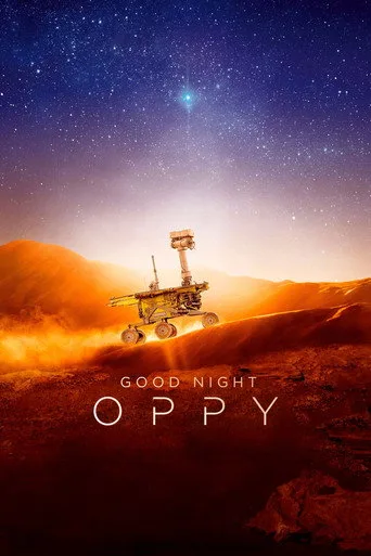 Good Night Oppy (2022) posteri