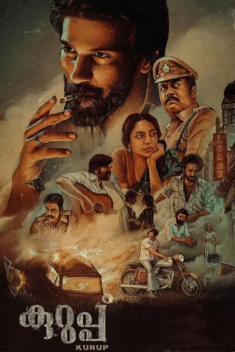 Kurup (2021) posteri