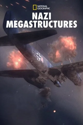 Nazi Mega Yapıları (2013) posteri