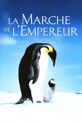 İmparatorun Yolculuğu (2005) posteri