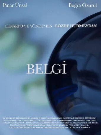 Belgi (2020) posteri