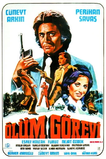 Ölüm Görevi (1978) posteri