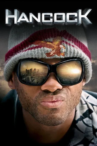 Hancock (2008) posteri