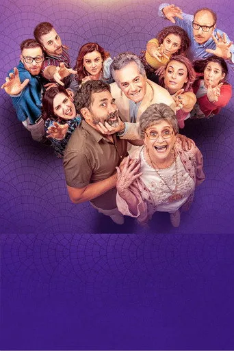 La Abuela serisi