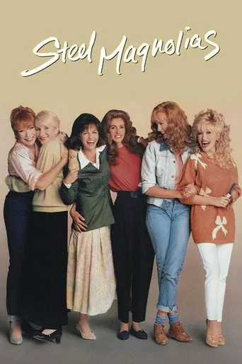 Çelik Manolyalar (1989) posteri