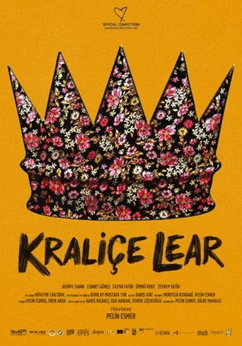 Kraliçe Lear (2019) posteri