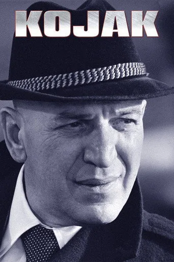 Kojak (1973) posteri