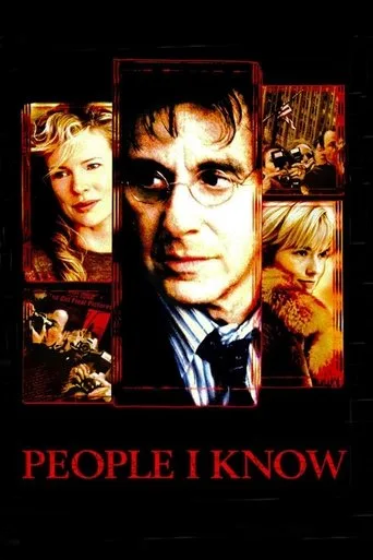 Tanıdığım İnsanlar (2002) posteri