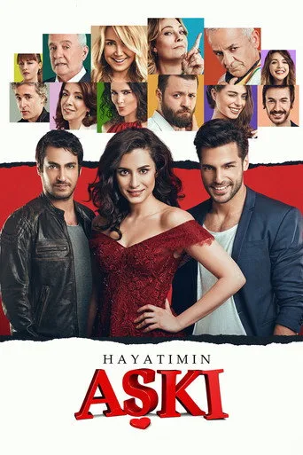 Hayatımın Aşkı (2016) posteri