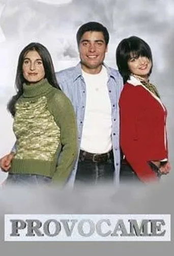 Provócame (2001) posteri