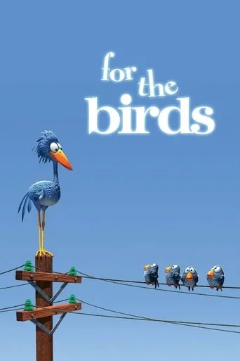 For the Birds (2000) posteri