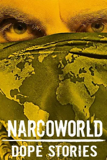 Narcoworld : Dope Stories 1. sezon posteri